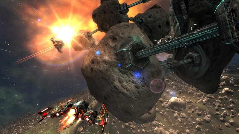 Star Horizon - screenshot 3