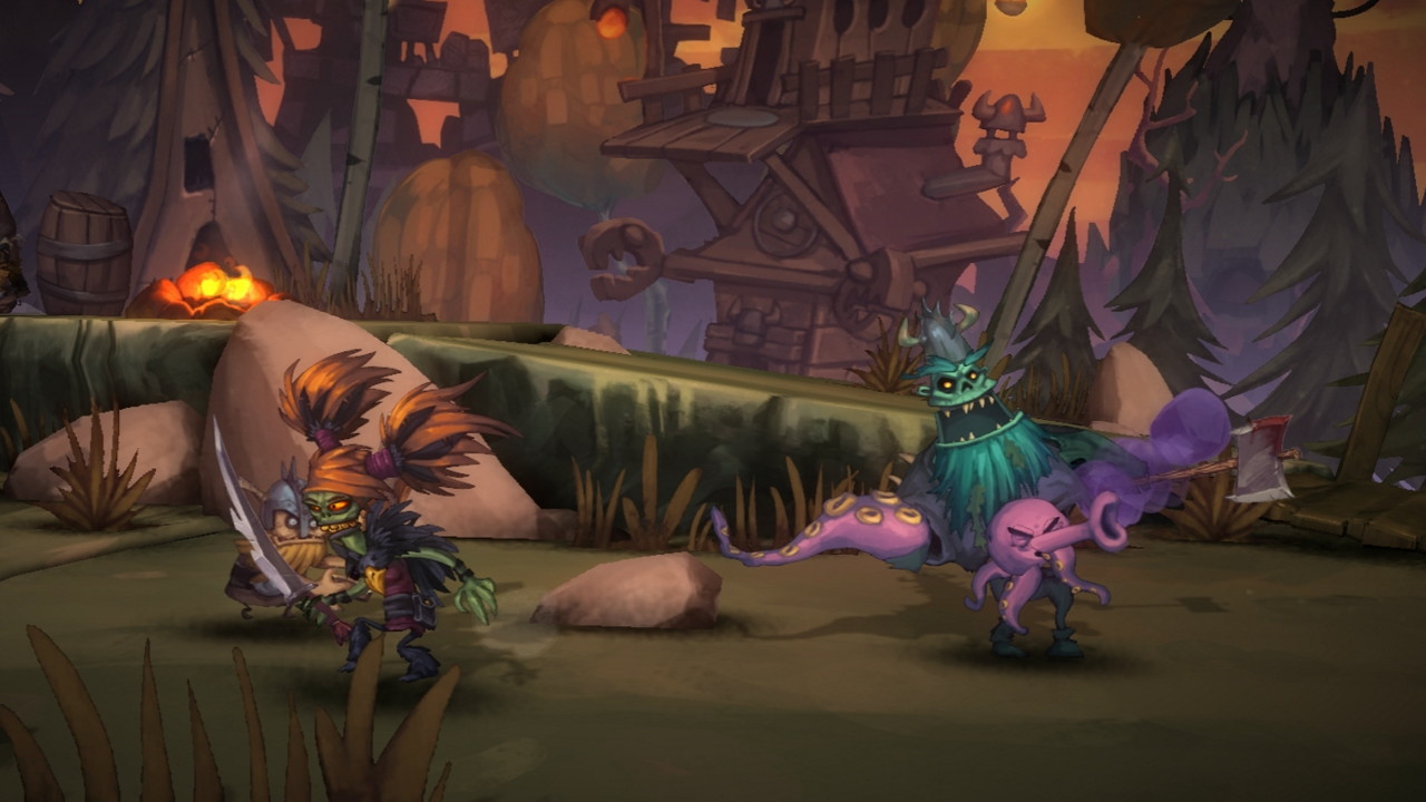 Zombie Vikings - screenshot 17