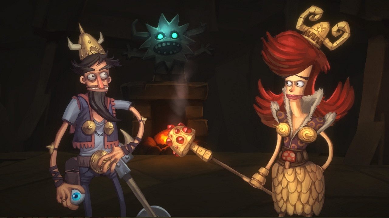 Zombie Vikings - screenshot 16