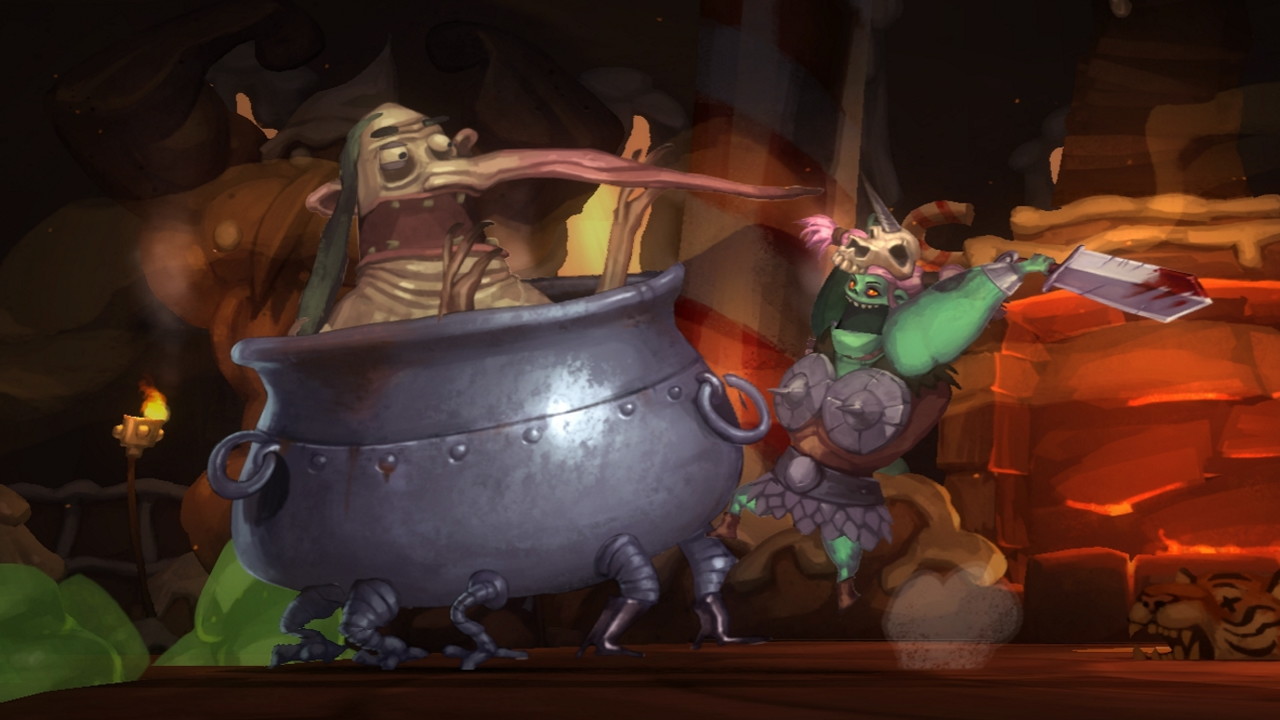 Zombie Vikings - screenshot 15