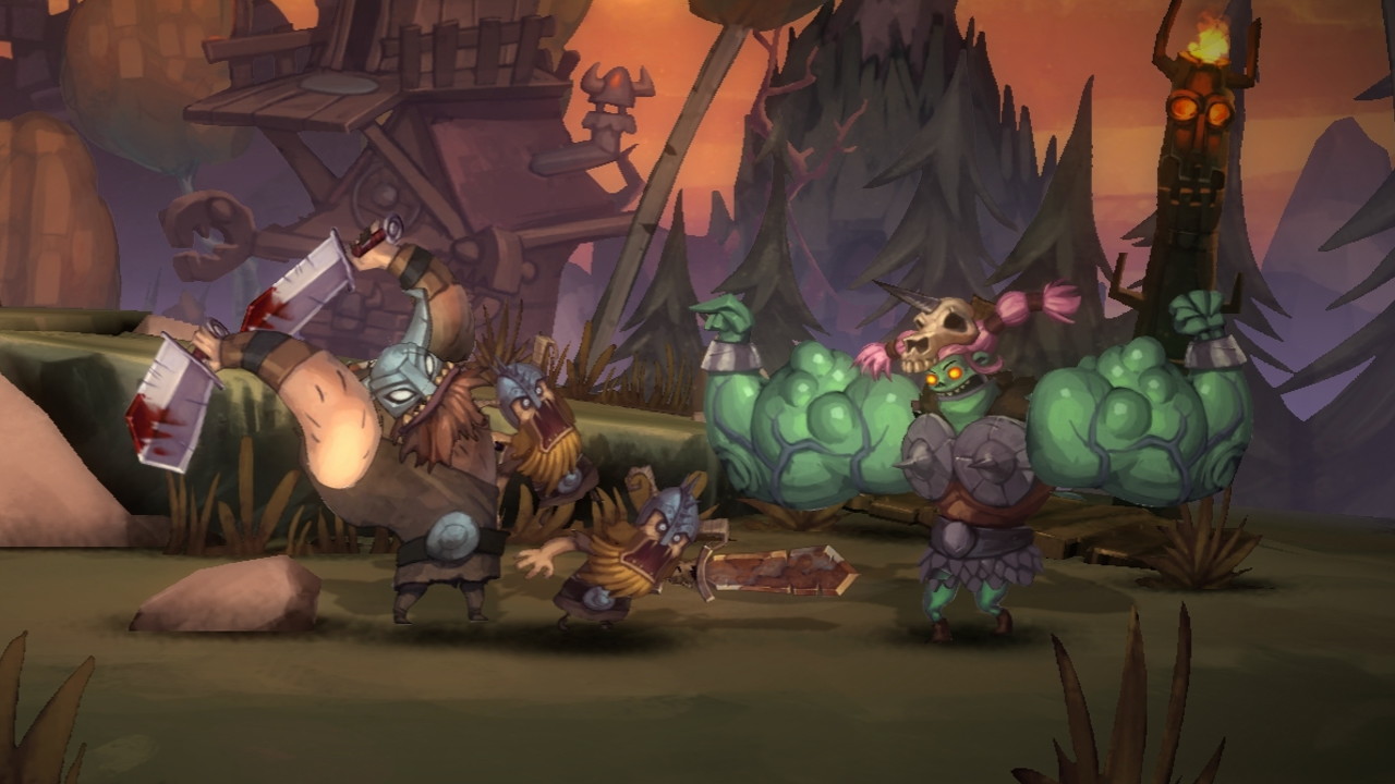 Zombie Vikings - screenshot 13