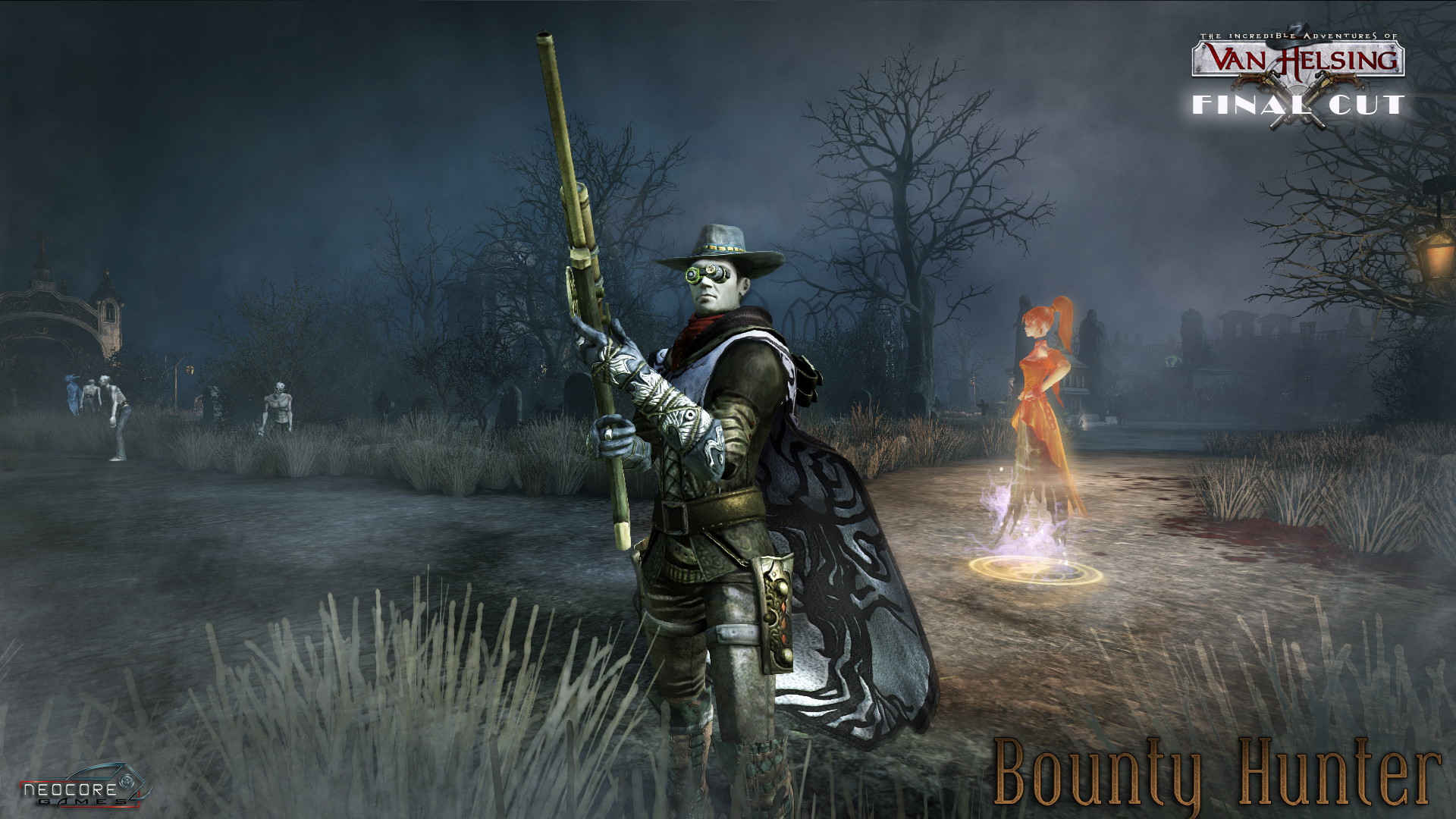 The Incredible Adventures of Van Helsing: Final Cut - screenshot 26