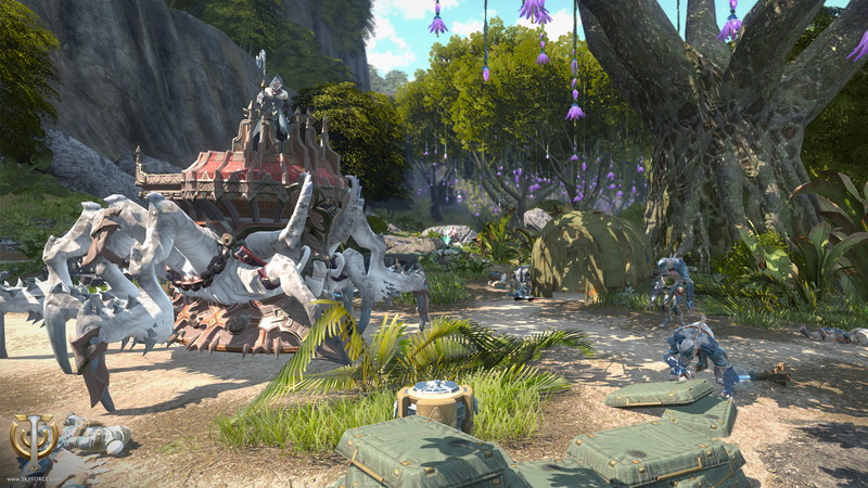 Skyforge - screenshot 34