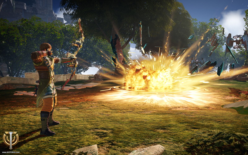 Skyforge - screenshot 20