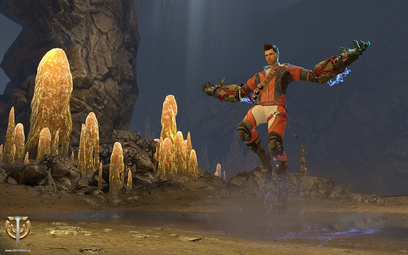 Skyforge - screenshot 1