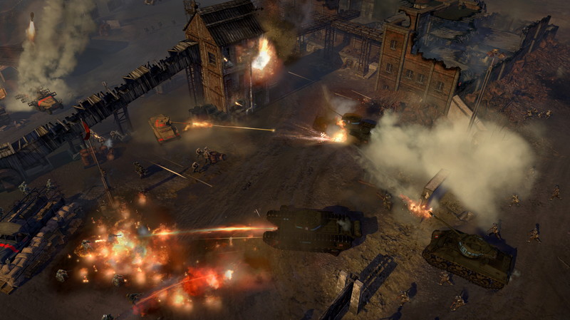 Company of Heroes 2: The British Forces - screenshot 26