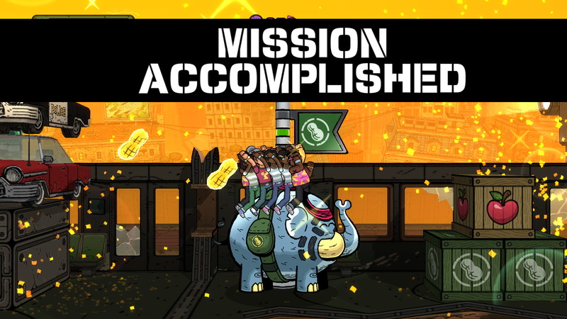 Tembo the Badass Elephant - screenshot 18