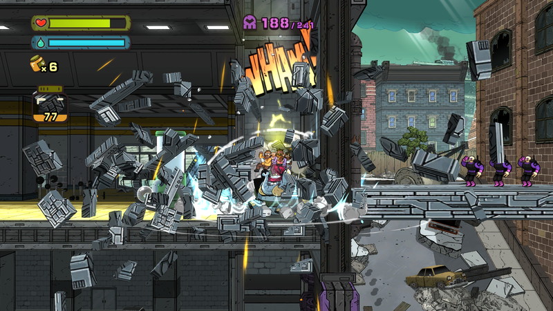 Tembo the Badass Elephant - screenshot 3