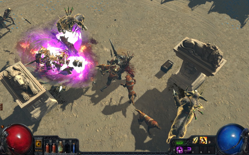 Path of Exile: The Awakening - screenshot 7