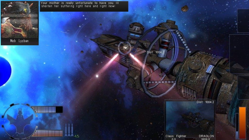 Spaceforce Rogue Universe HD - screenshot 23