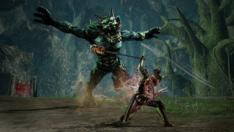 Toukiden: Kiwami - screenshot 3