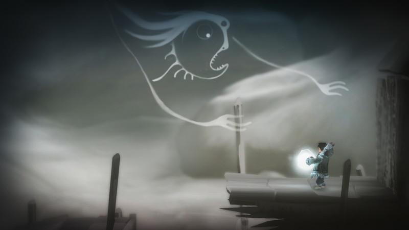 Never Alone: Foxtales - screenshot 2