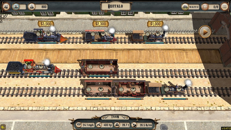 Bounty Train - screenshot 9