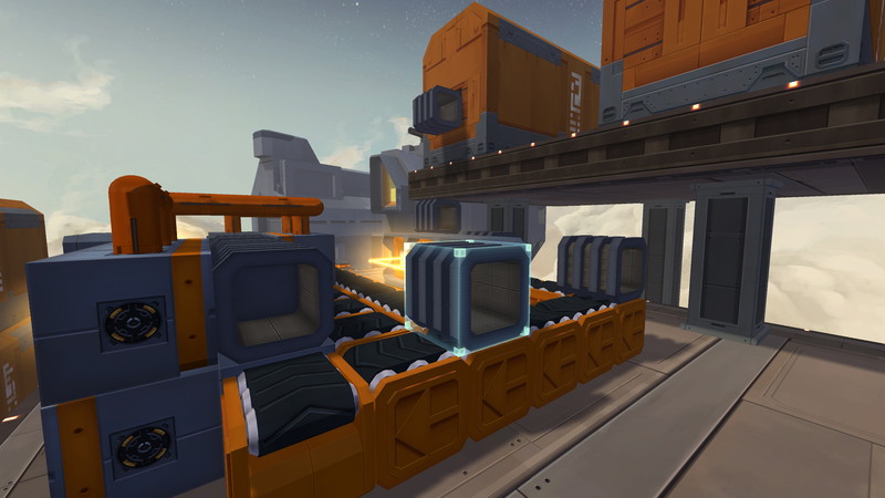 Infinifactory - screenshot 2