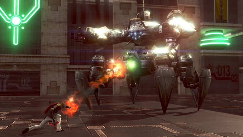 Final Fantasy Type-0 HD - screenshot 12