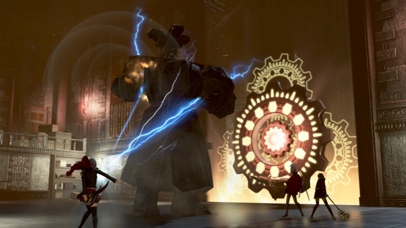 Final Fantasy Type-0 HD - screenshot 11