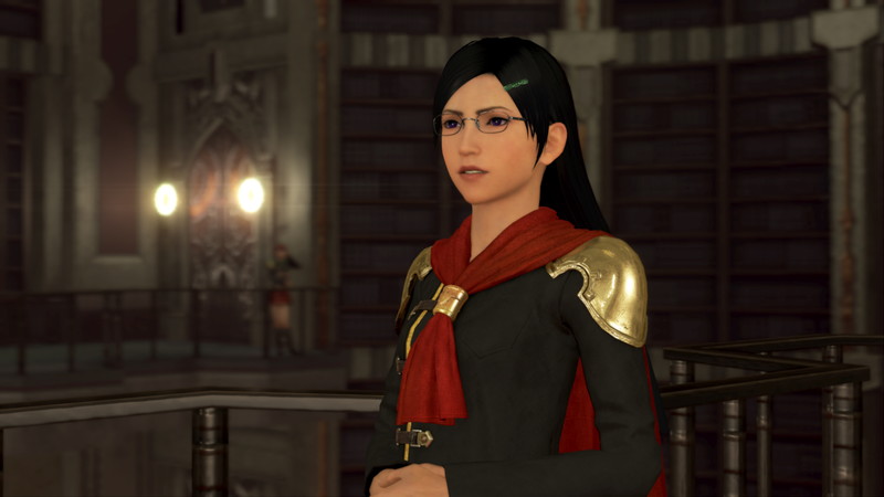 Final Fantasy Type-0 HD - screenshot 2