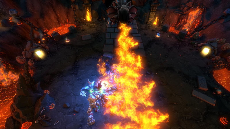 Dungeons 2 - A Chance of Dragons - screenshot 5