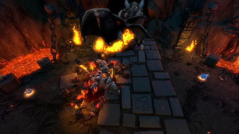 Dungeons 2 - A Chance of Dragons - screenshot 4