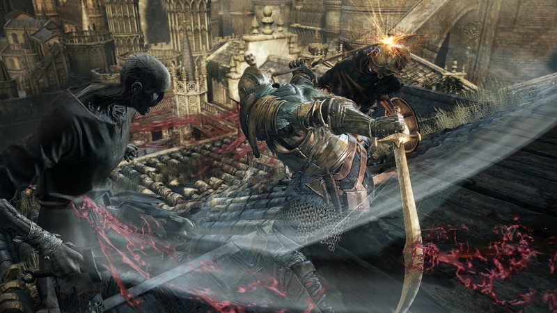 Dark Souls III - screenshot 2