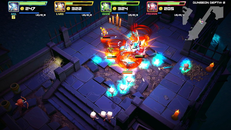 Super Dungeon Bros - screenshot 20