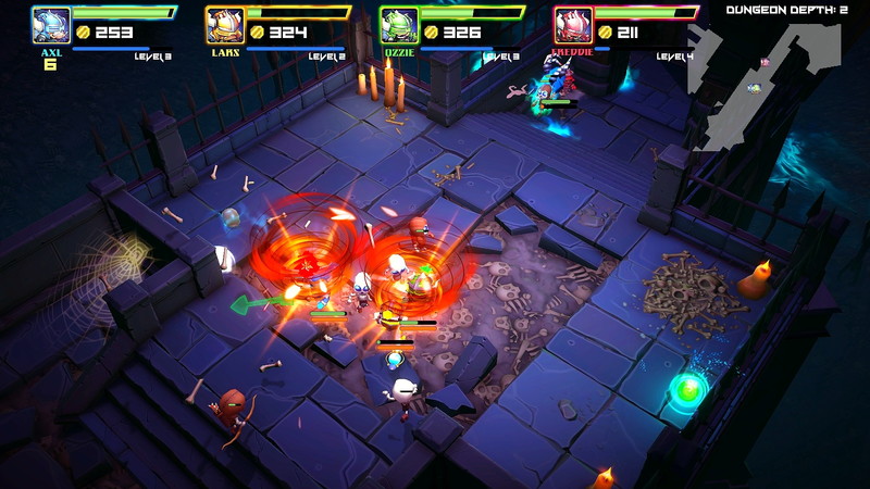 Super Dungeon Bros - screenshot 18