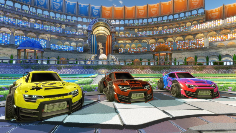 Rocket League: Supersonic Fury - screenshot 5