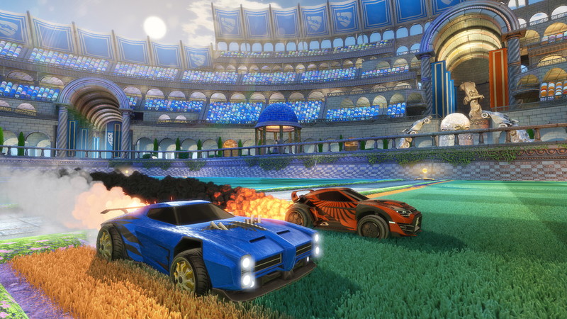 Rocket League: Supersonic Fury - screenshot 4