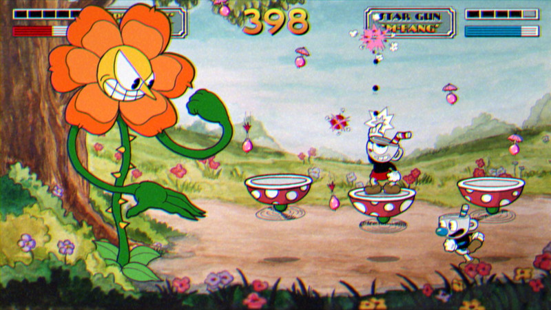 Cuphead - screenshot 3