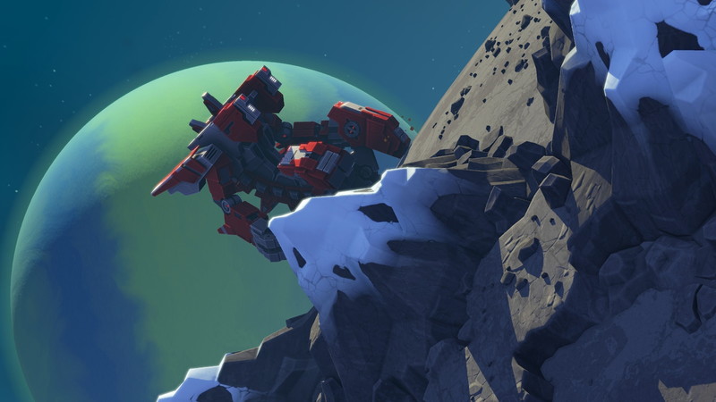 Planetary Annihilation: Titans - screenshot 27