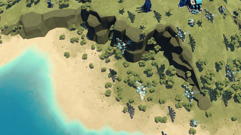 Planetary Annihilation: Titans - screenshot 26