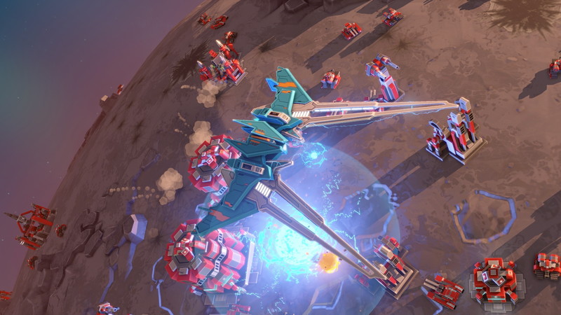 Planetary Annihilation: Titans - screenshot 21