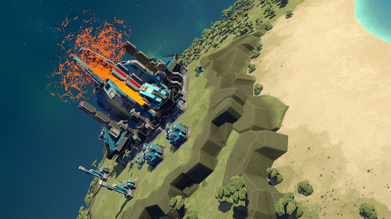 Planetary Annihilation: Titans - screenshot 19