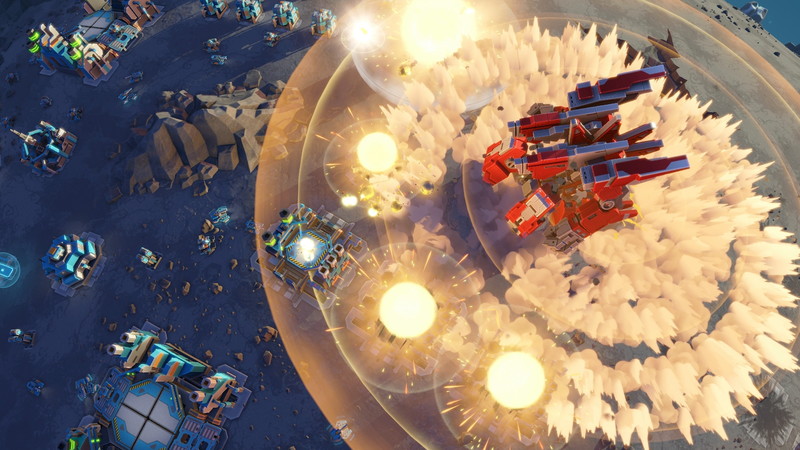 Planetary Annihilation: Titans - screenshot 11