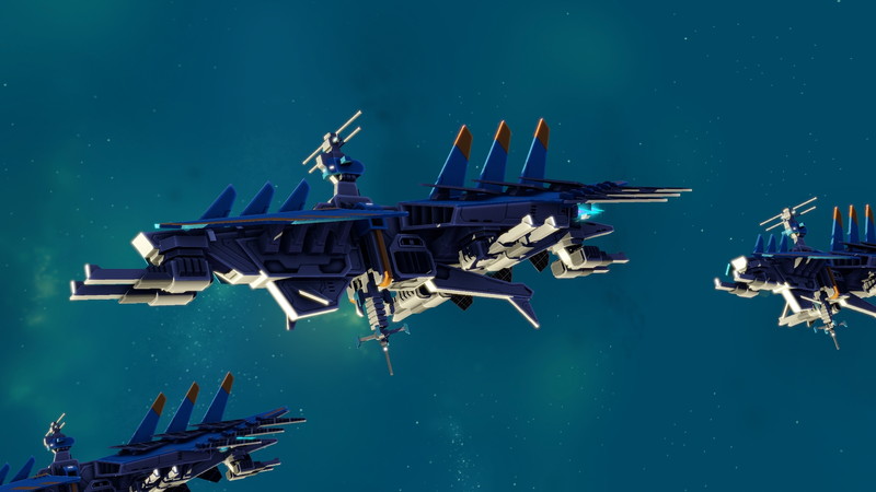 Planetary Annihilation: Titans - screenshot 9