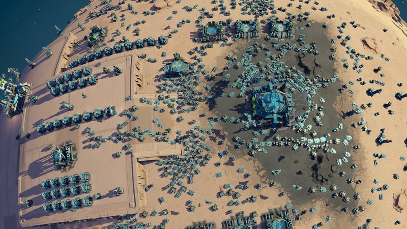 Planetary Annihilation: Titans - screenshot 4