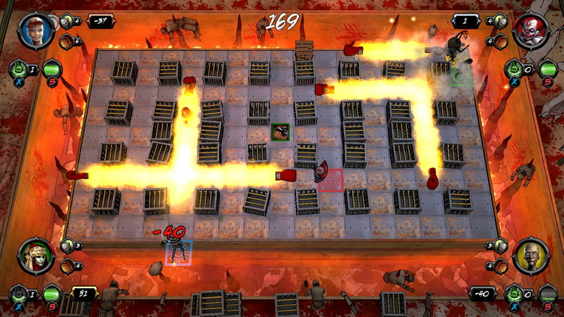 BRAWL - screenshot 27