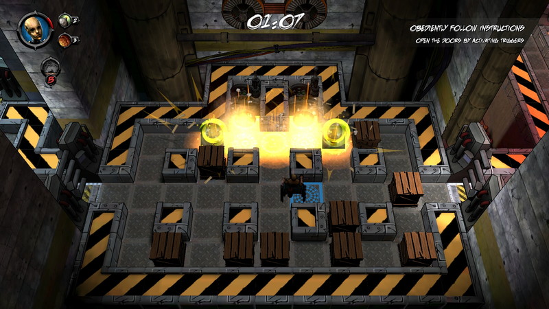 BRAWL - screenshot 19