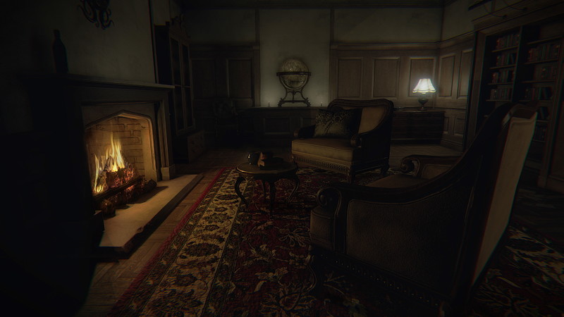 Layers of Fear - screenshot 4