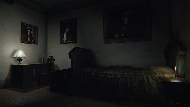 Layers of Fear - screenshot 2