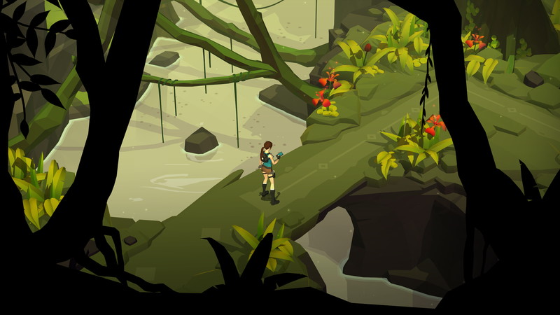 Lara Croft GO - screenshot 5