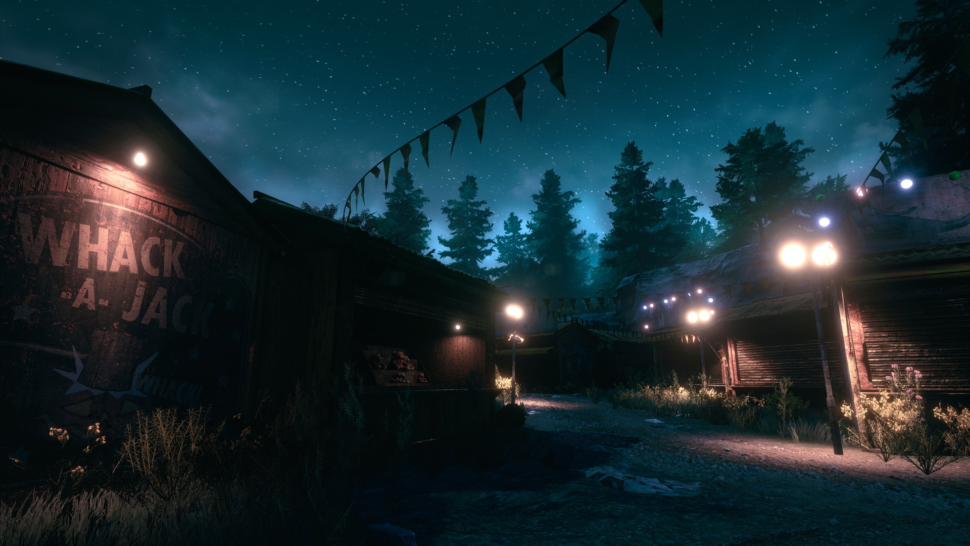 The Park - screenshot 13