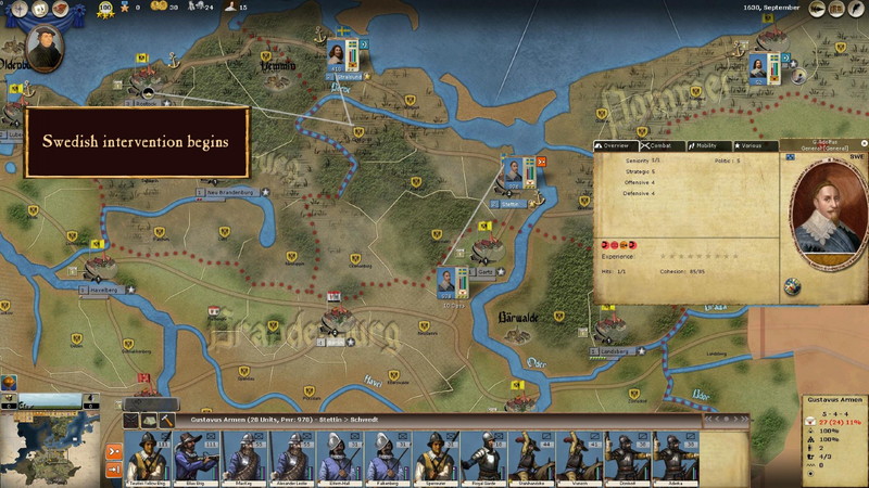 Thirty Years' War - screenshot 7