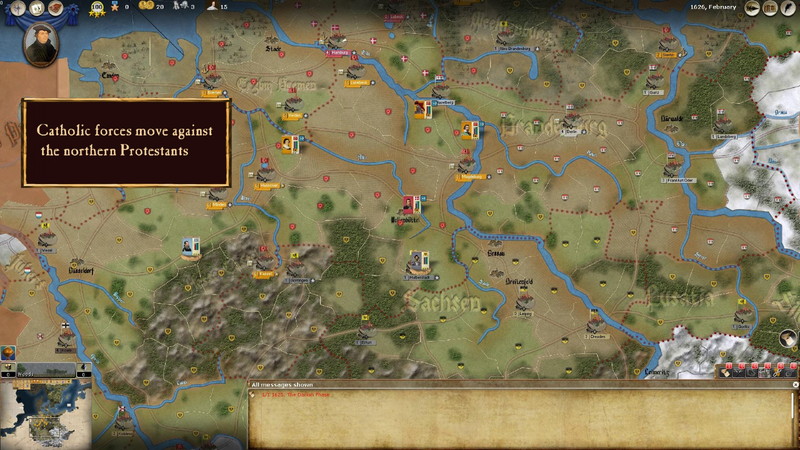 Thirty Years' War - screenshot 5