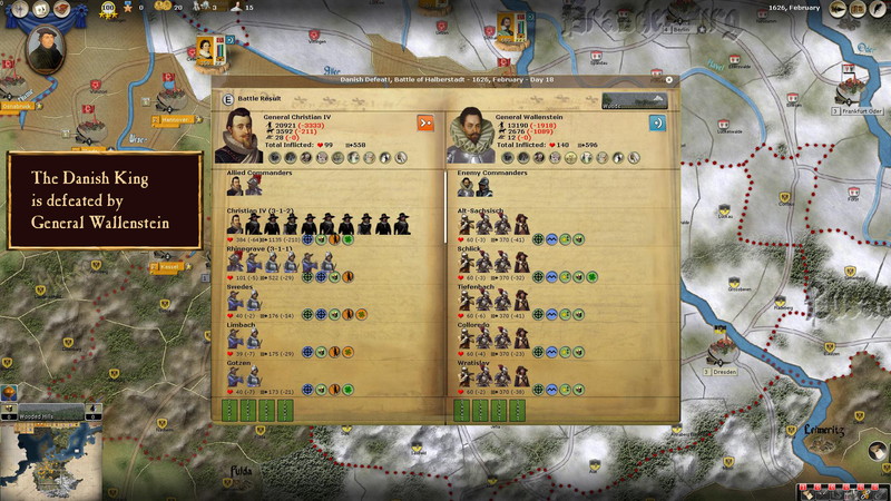 Thirty Years' War - screenshot 2