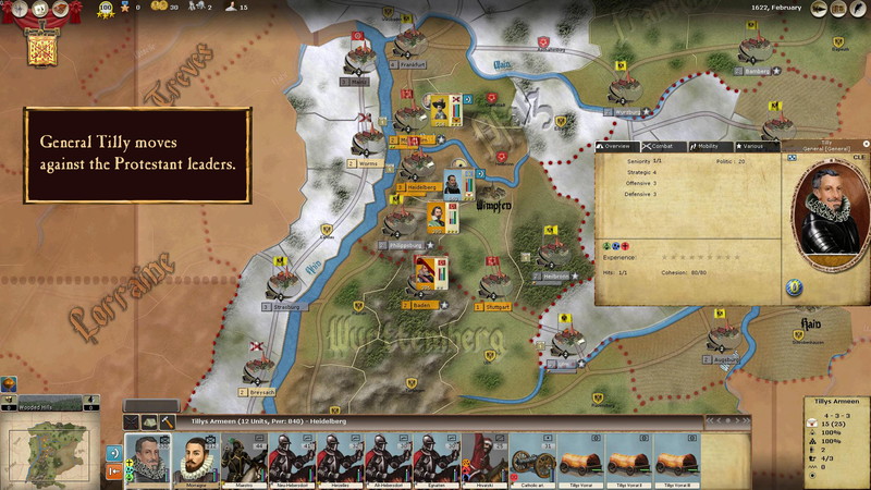 Thirty Years' War - screenshot 1