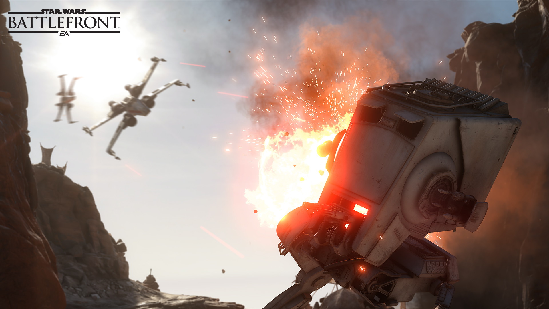 Star Wars: BattleFront - screenshot 22