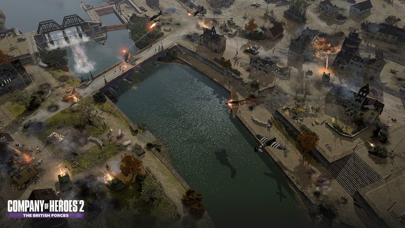 Company of Heroes 2: The British Forces - screenshot 19