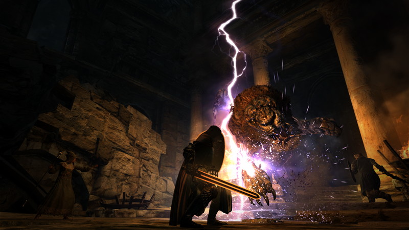 Dragon's Dogma: Dark Arisen - screenshot 3