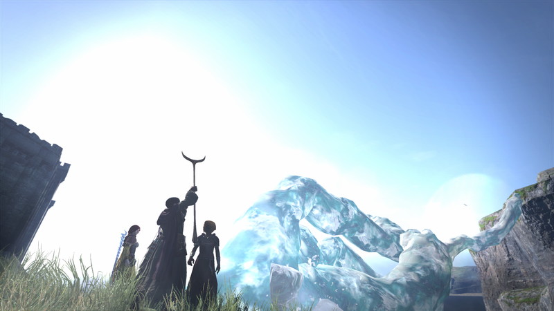 Dragon's Dogma: Dark Arisen - screenshot 1